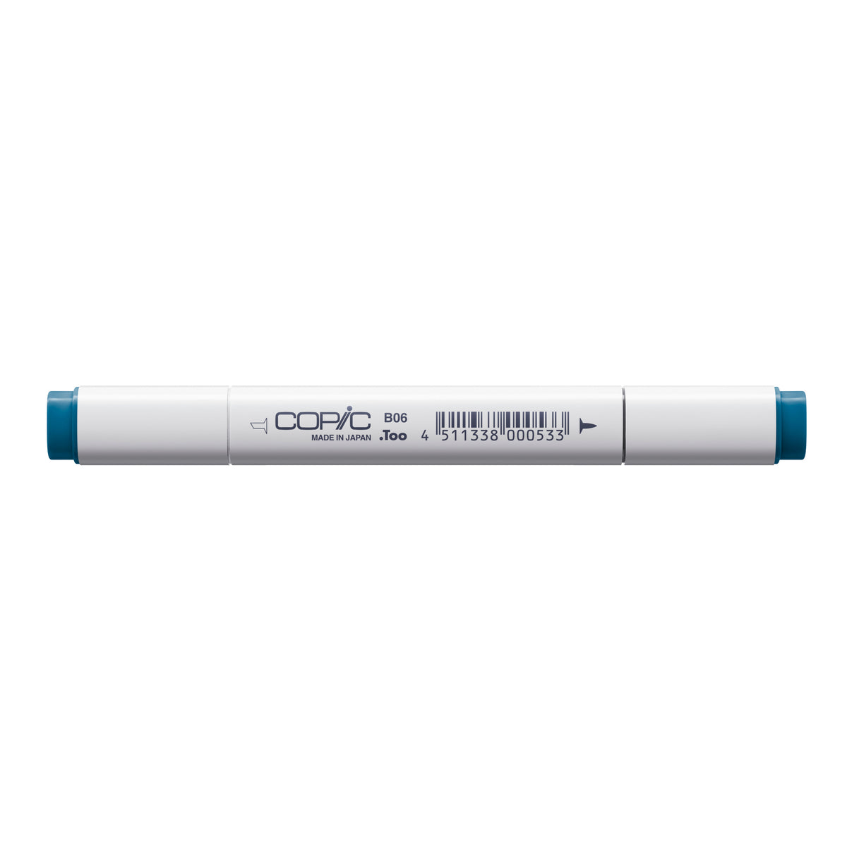 COPIC B06 PEACOCK BLUE