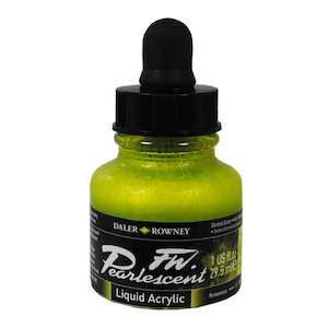 FWP INK 1oz GENESIS GREEN