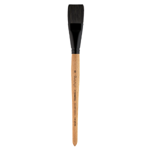 CATALYST- 6450 SHORT HANDLE FLAT SHADER 12