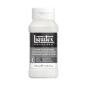 LIQUITEX SLO-DRI RETARDER FLUID 4oz