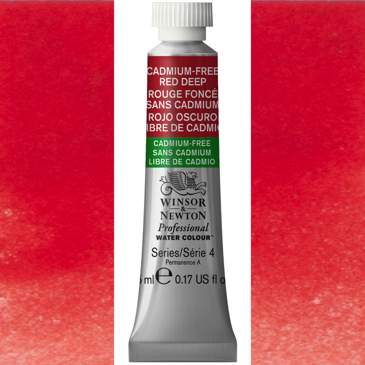 CADMIUM-FREE RED DEEP