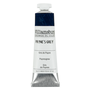 WILLIAMSBURG 37ml PAYNES GREY