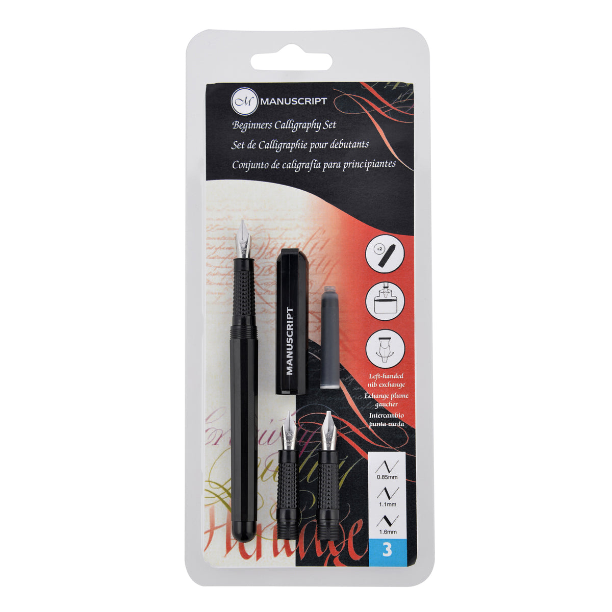 BEGINNER CALLIGRAPHY SET
