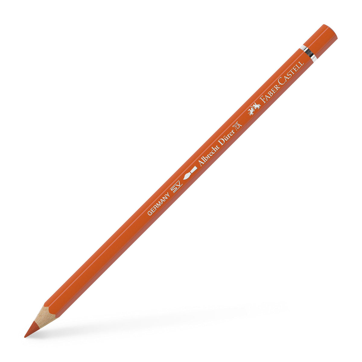 A.DURER WATERCOLOR PENCIL DARK CADMIUM ORANGE