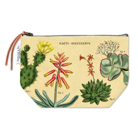 VINTAGE POUCH SUCCULENTS
