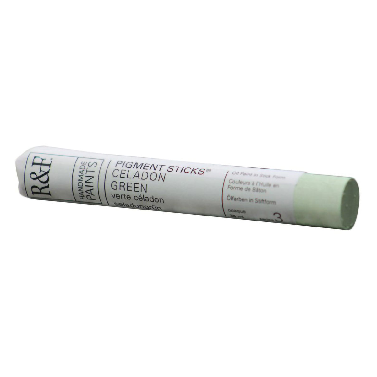 R&amp;F STICK 38ml CELADON GREEN