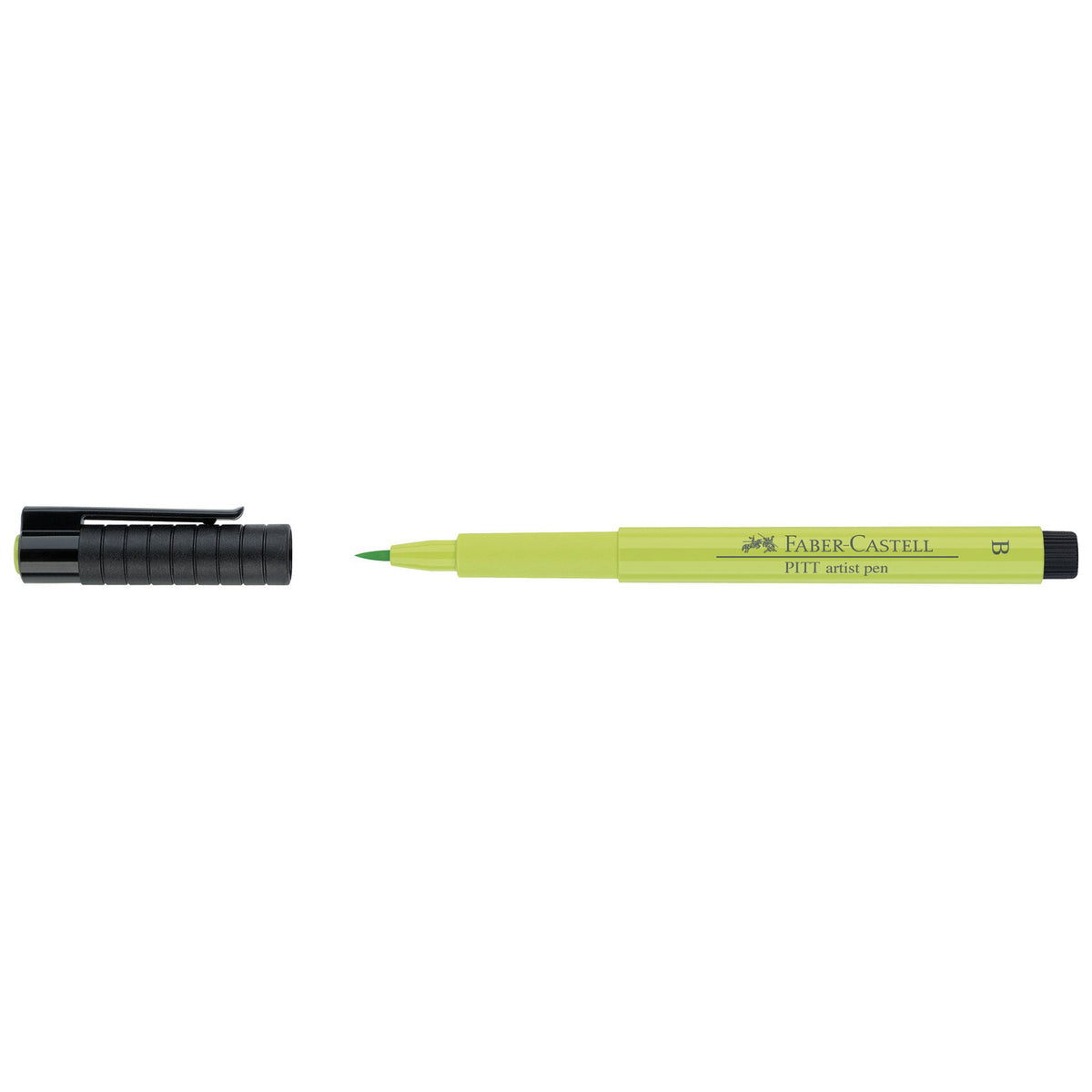 PITT ARTIST BRUSH LIGHT GREEN
