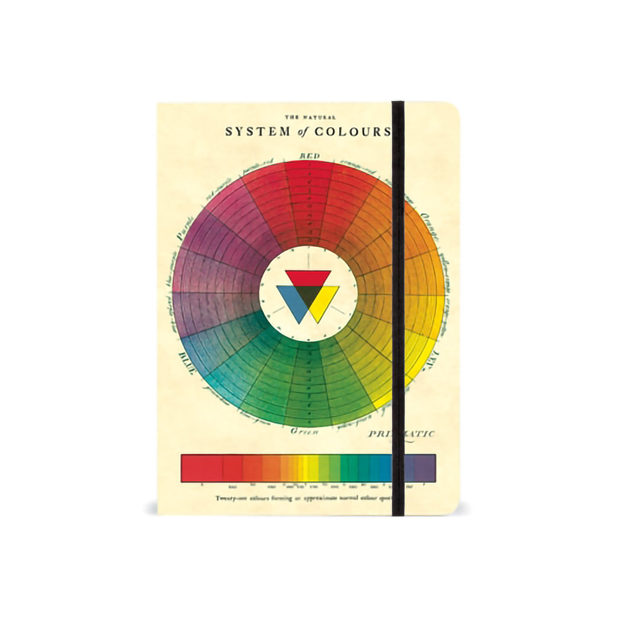 LARGE NOTEBOOK COLOR WHEEL