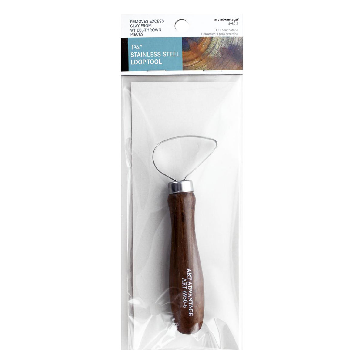 ART ADVANTAGE WIRE LOOP TOOL 1.75&quot;