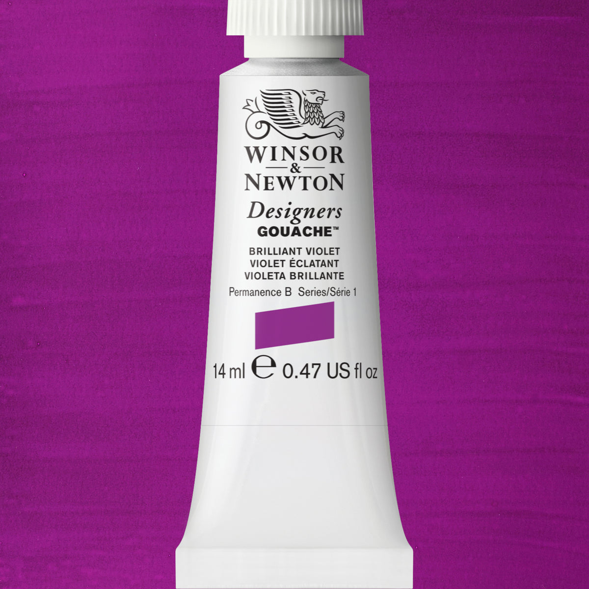 BRILLIANT VIOLET