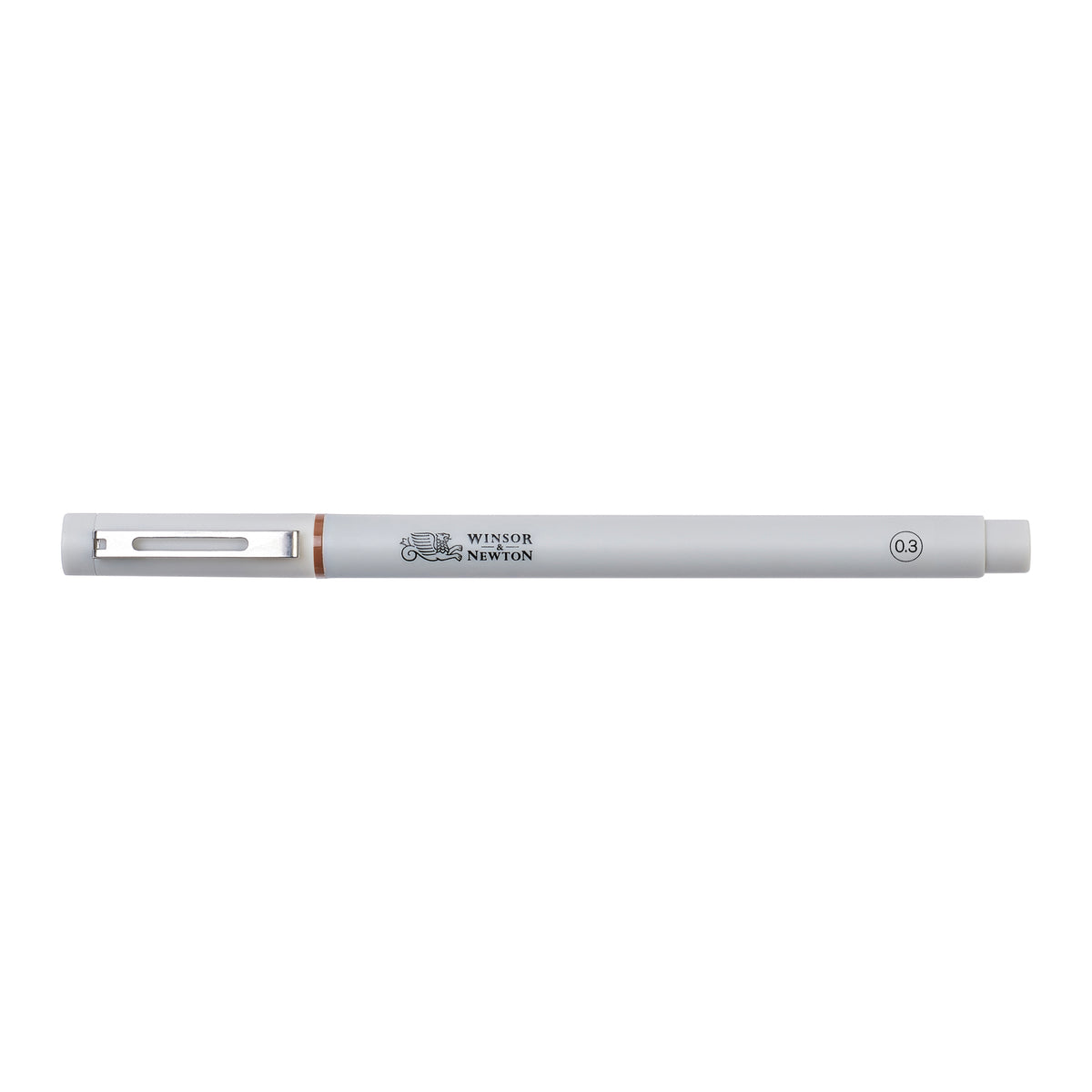 WINSOR &amp; NEWTON FINELINER SEPIA 0.3mm