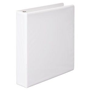 BASIC RING VIEW BINDER WHITE 2&#39;&#39;