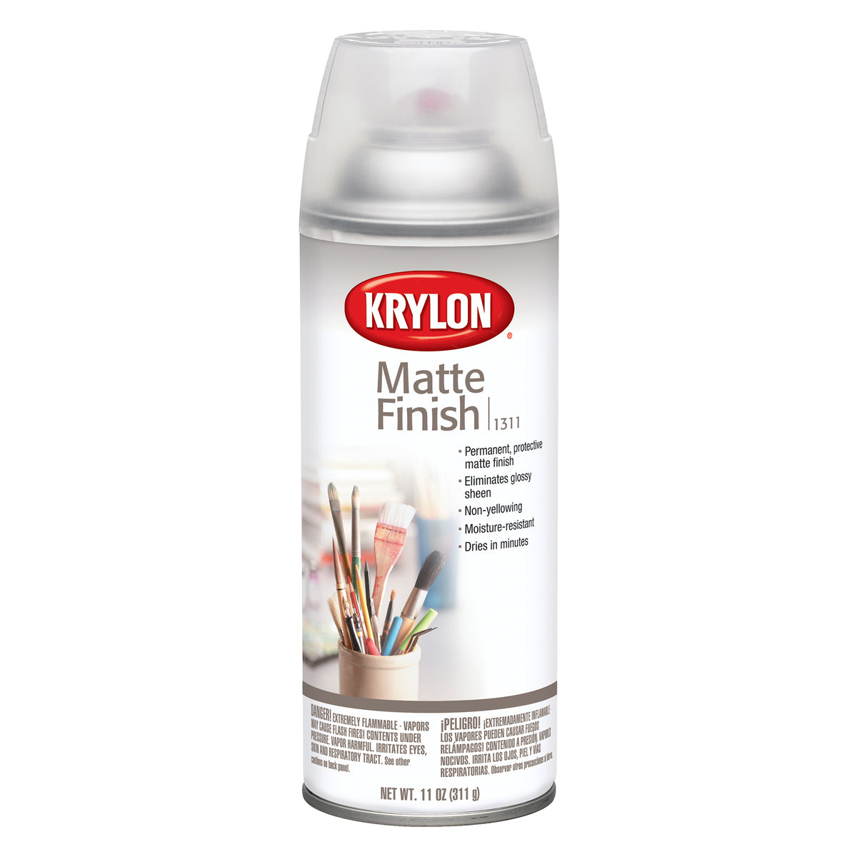 G1828846 - Specialist Crafts Low Odour Spray Fixative - 200ml