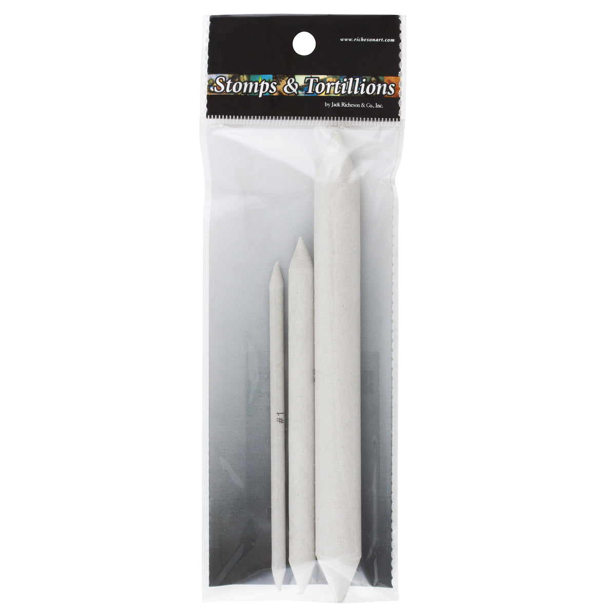 STOMP ASSORTED PACK - #1, #3, #8