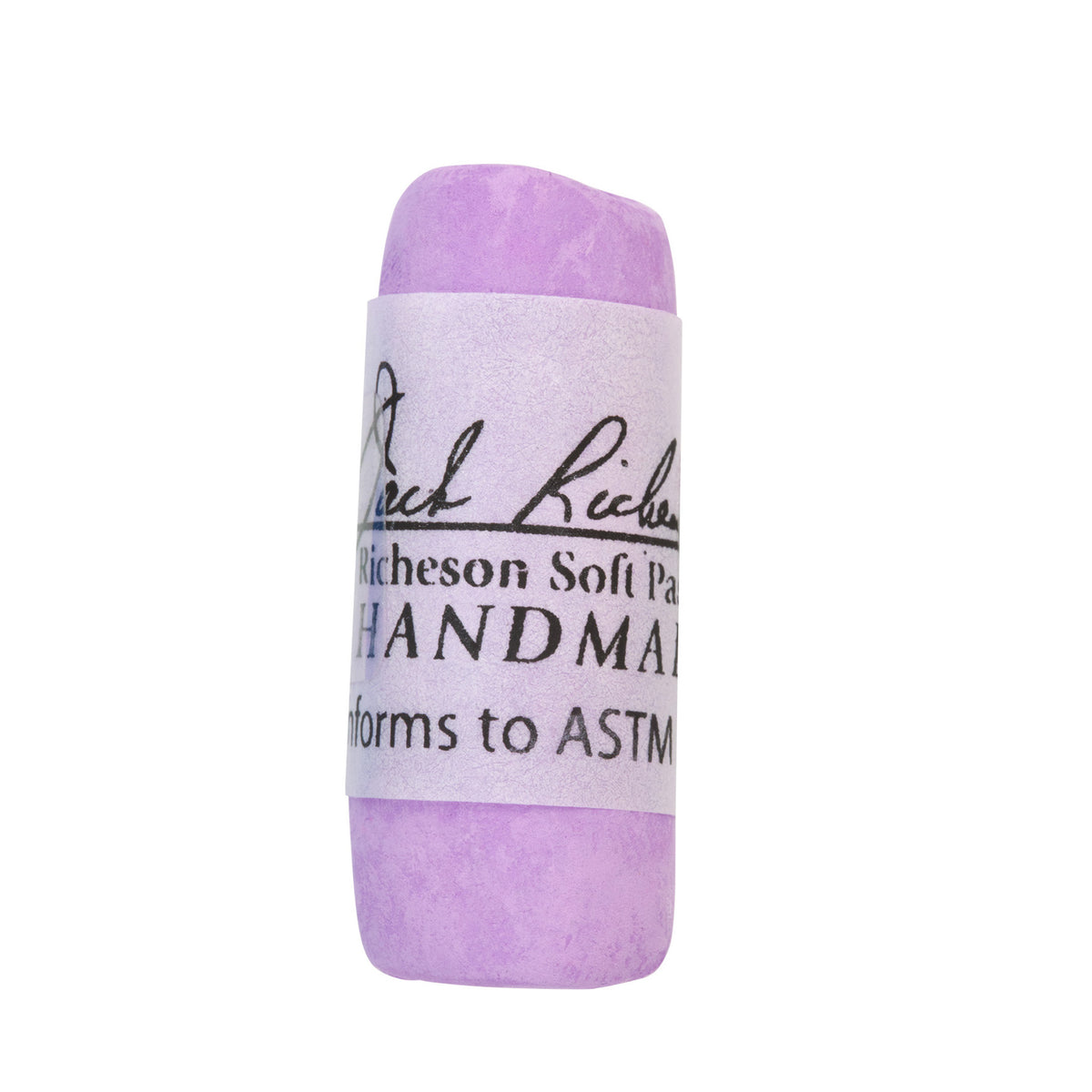 HANDROLLED SOFT PASTEL VIOLET 3