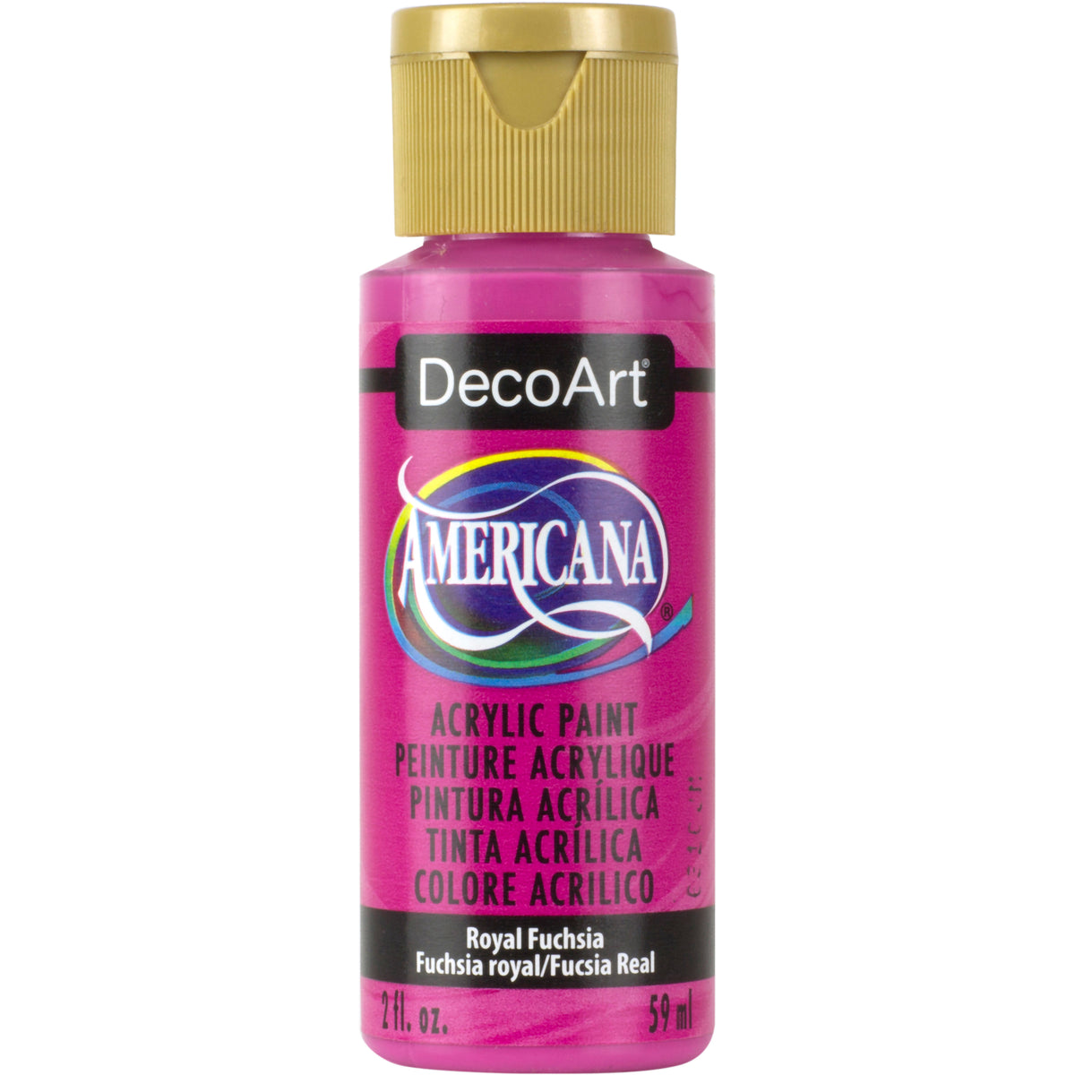 AMERICANA 2oz ROYAL FUSCHIA