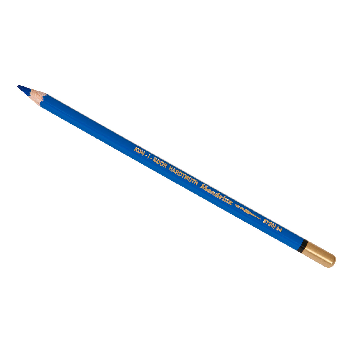 MONDELUZ AQUARELLE PENCIL COBALT DARK
