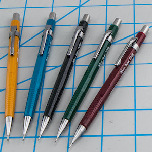 SHARP MECHANICAL PENCIL 0.7mm BLUE