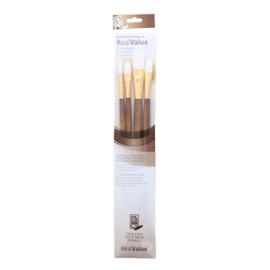 REALVALUE BRUSH SET 9147