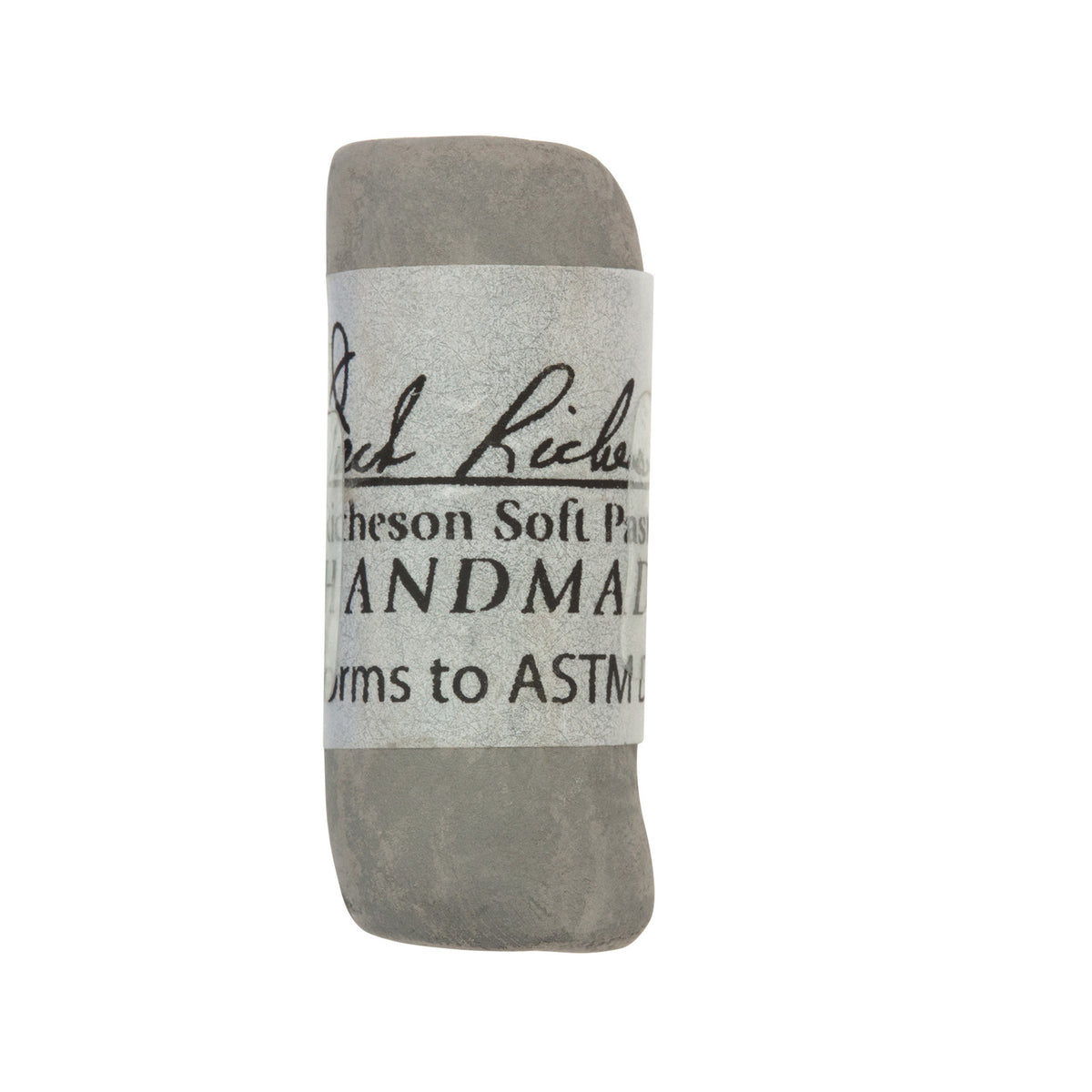 HANDROLLED SOFT PASTEL GRAY 22