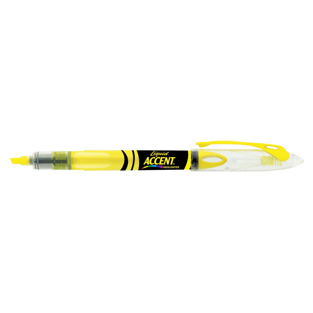LIQUID ACCENT PEN YELLOW