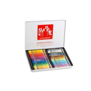 NEOCOLOR II TIN SET/40