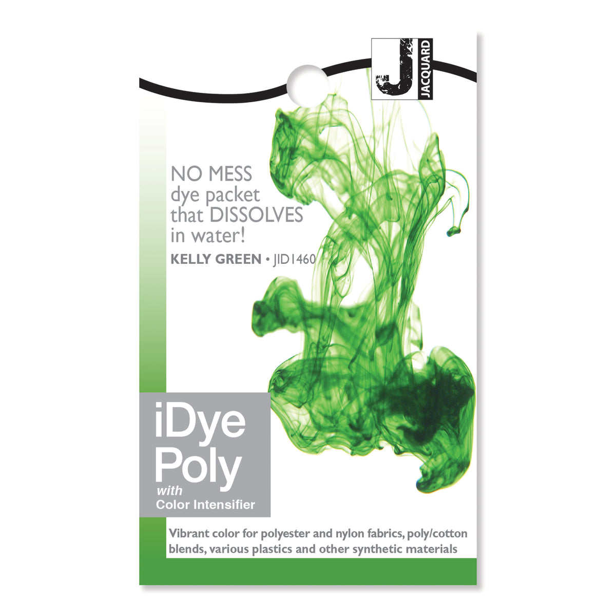IDYE POLY 14gm KELLY GREEN