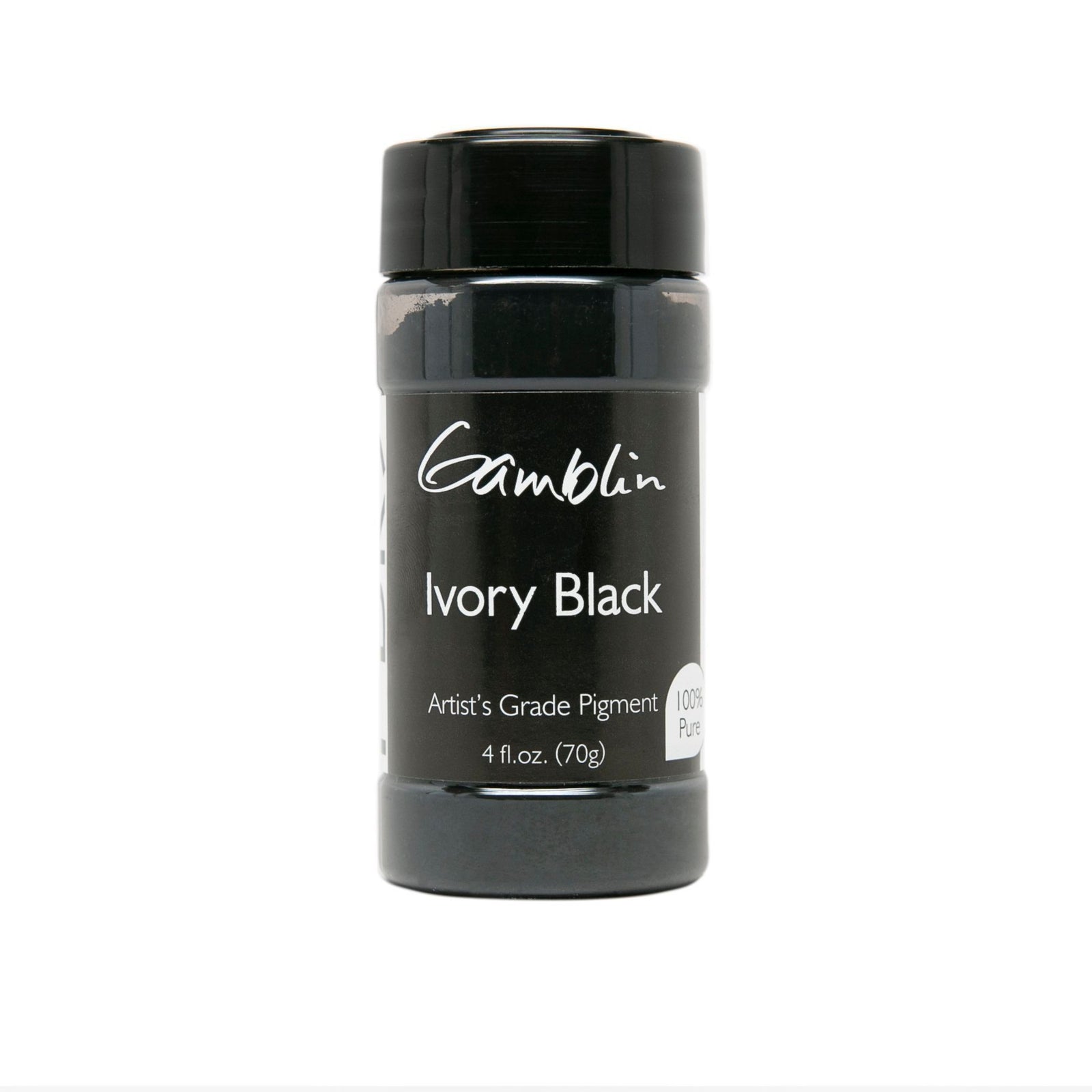 IVORY BLACK