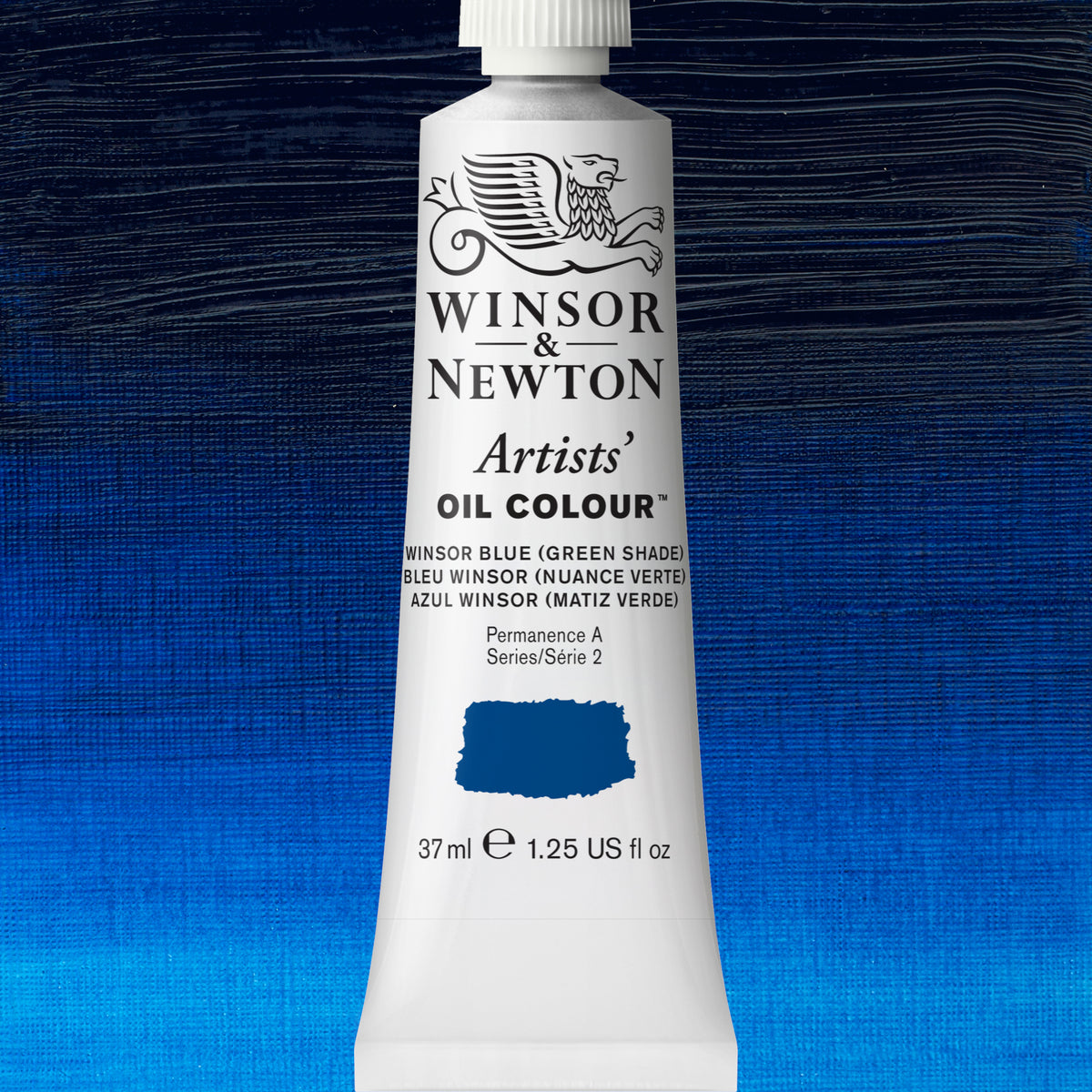 WINSOR BLUE GREEN SHADE