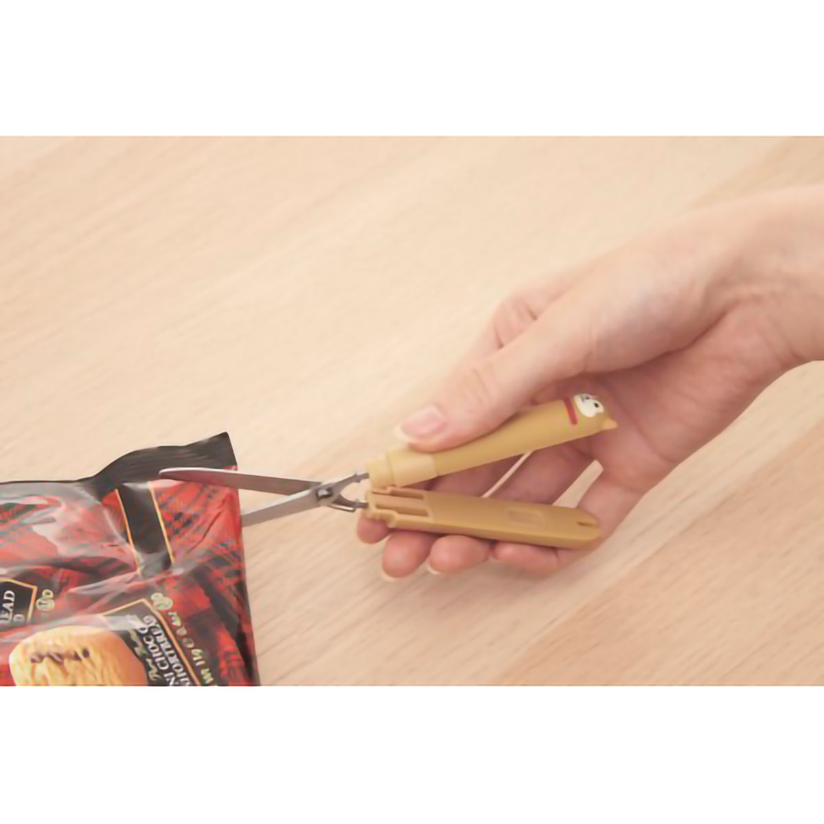 PUNILABO STICK SCISSOR SHIBA DOG