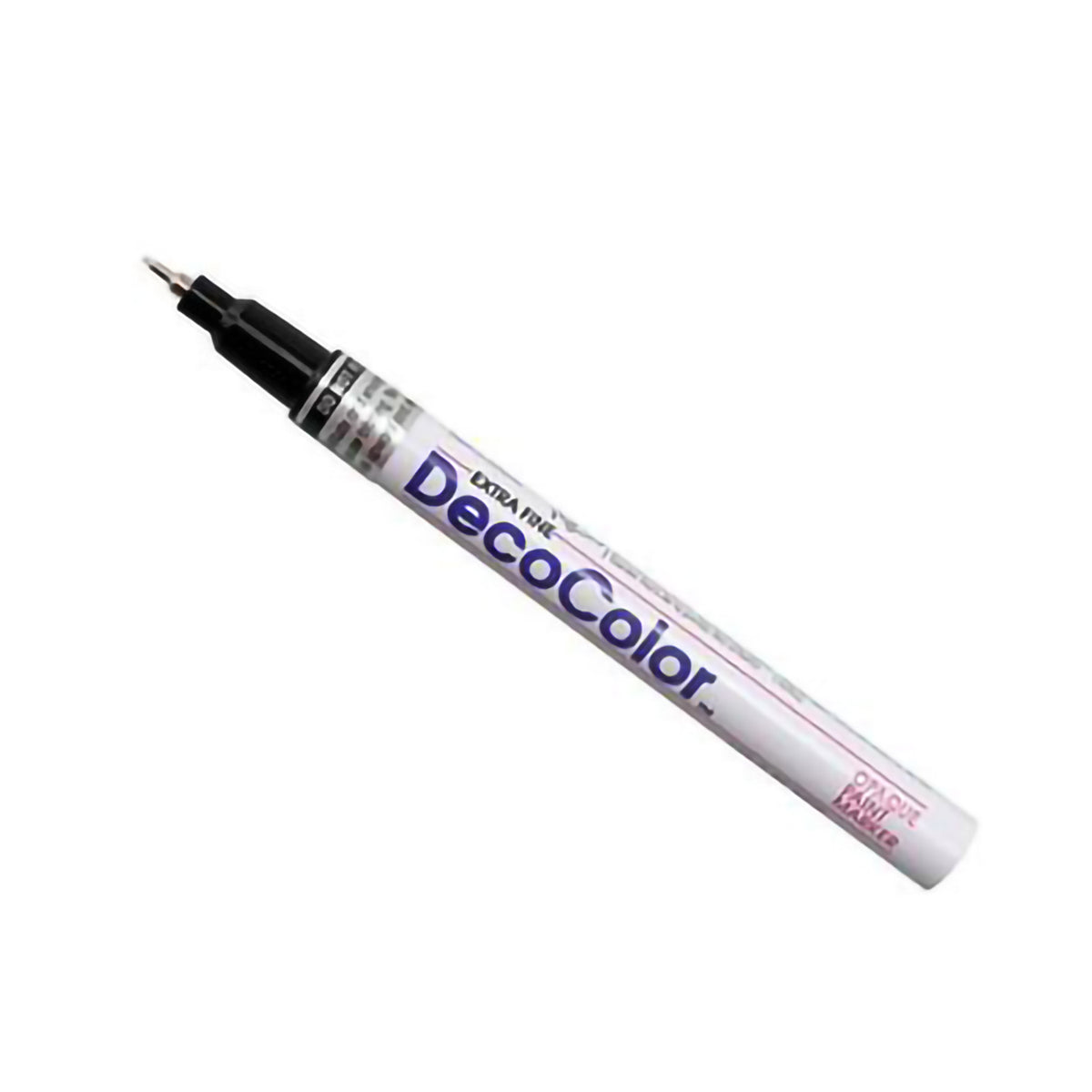DECOCOLOR PAINT MARKER X-FINE POINT VIOLET