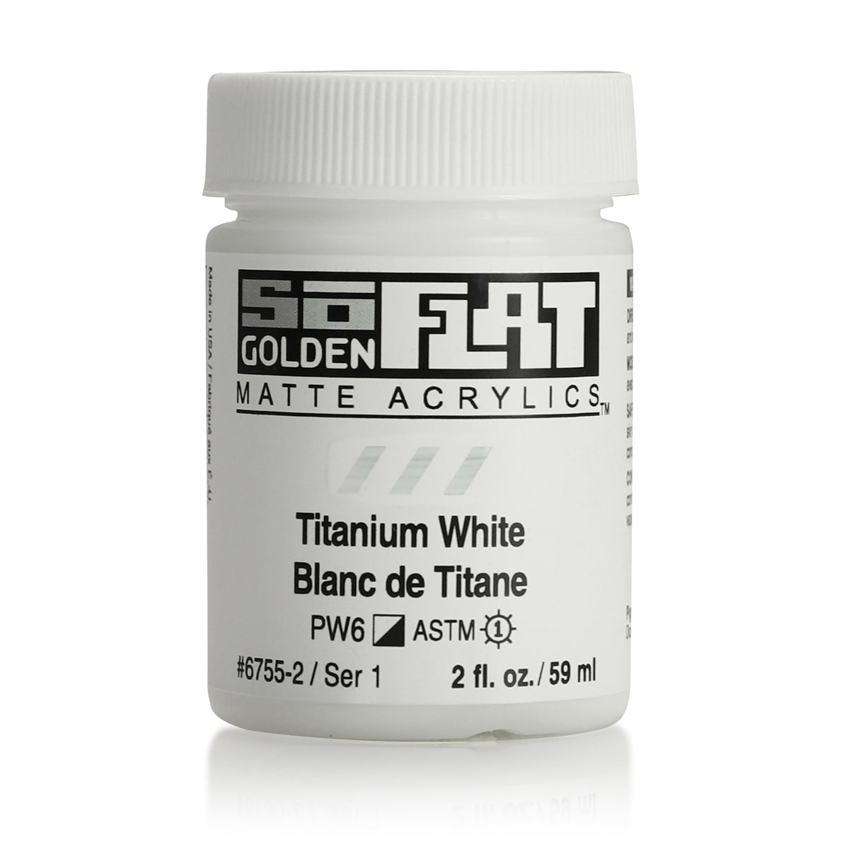 TITANIUM WHITE