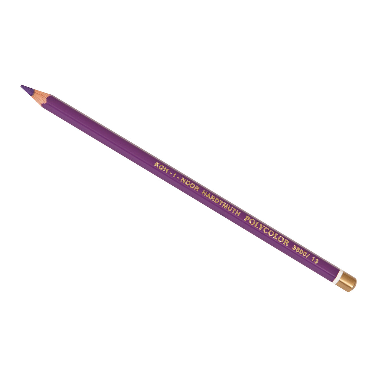 POLYCOLOR PENCIL VIOLET