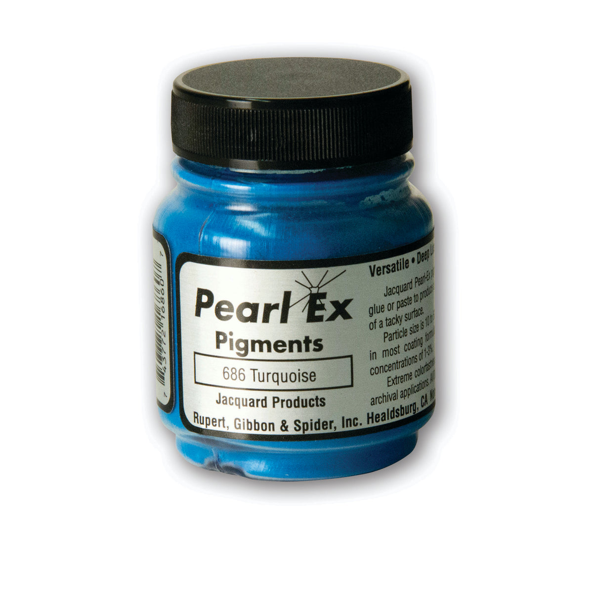 PEARL-EX 0.5oz #686 SPRING TURQUOISE