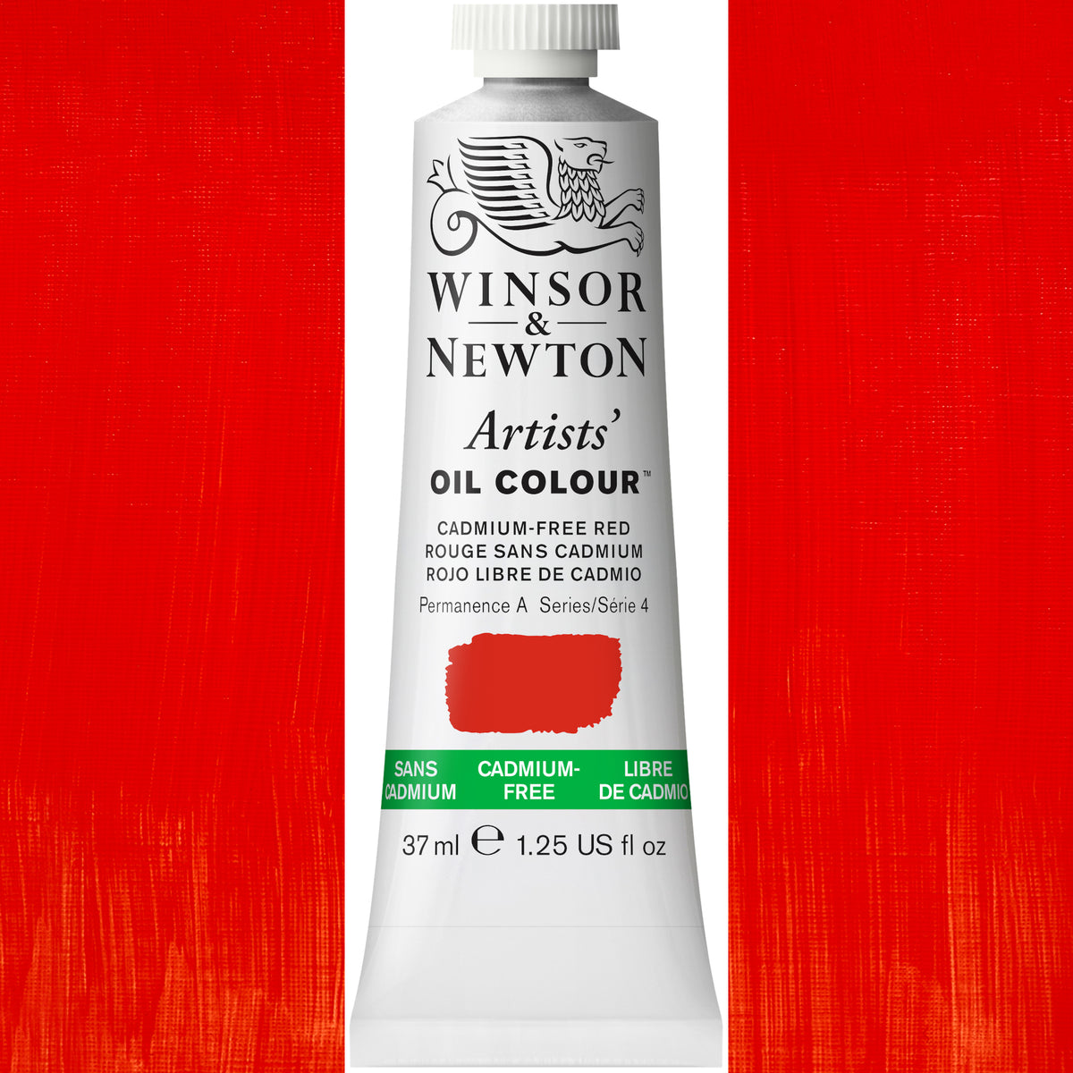 CADMIUM FREE RED