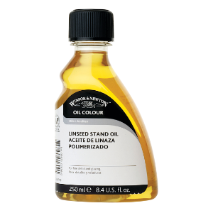LINSEED STAND OIL 250ml