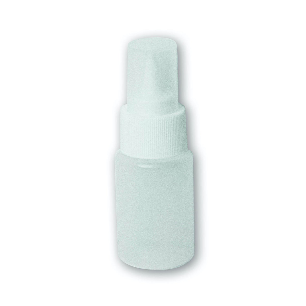 PLASTIC BOTTLE 1oz YORKER CAP