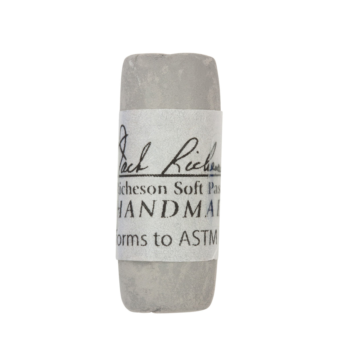 HANDROLLED SOFT PASTEL GRAY 5