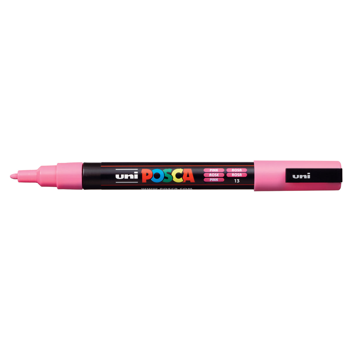 POSCA PAINT MARKER PC-3M FINE PINK