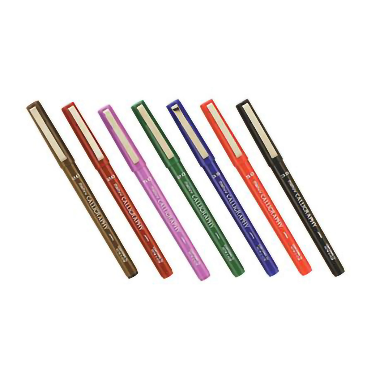 ACID FREE WATER BASED CALLIGRAPHY PEN 5MM BLACK