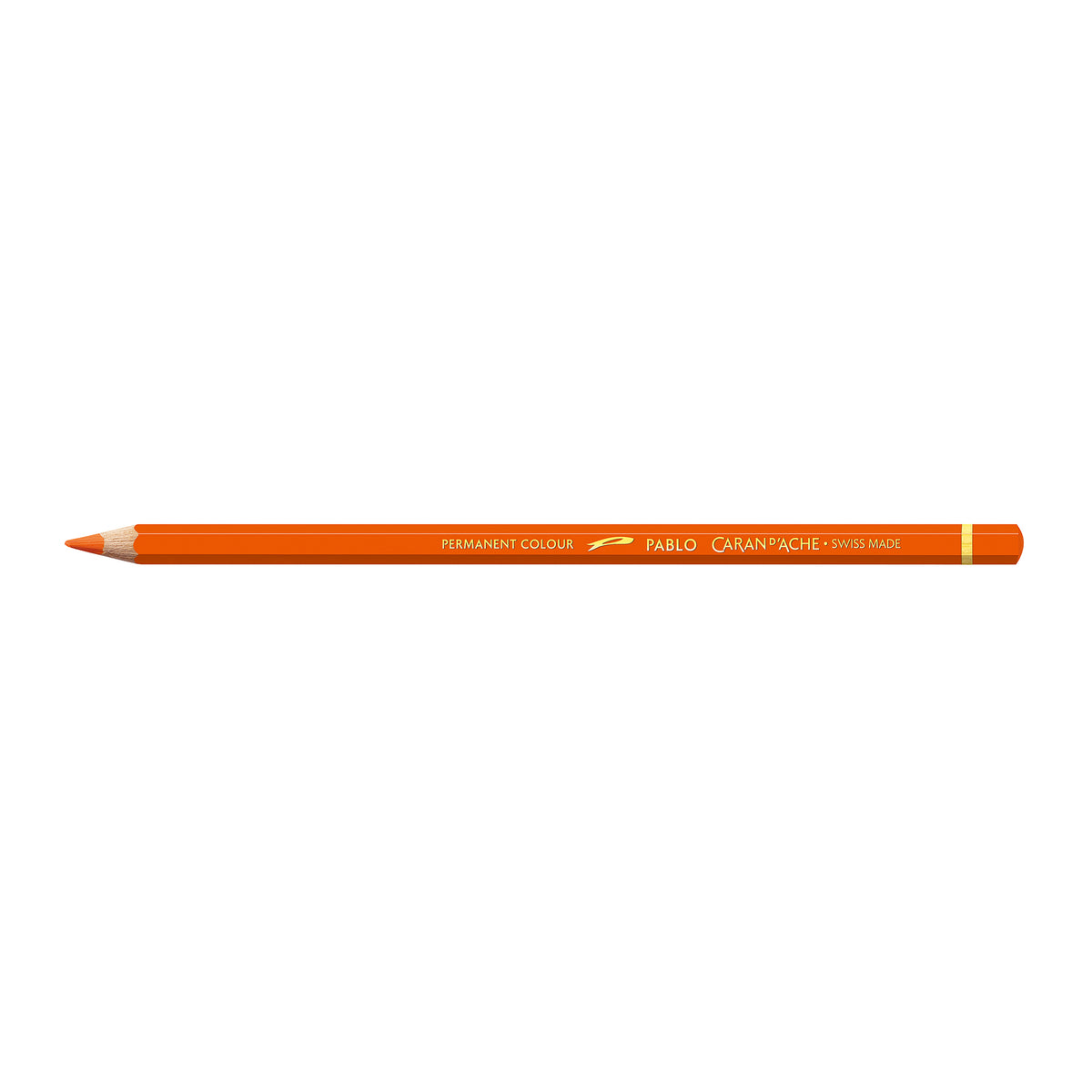 PABLO PENCIL REDDISH ORANGE
