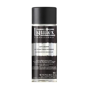 LIQUITEX SPRAY NOZZLE CAP CLEANER 400ml
