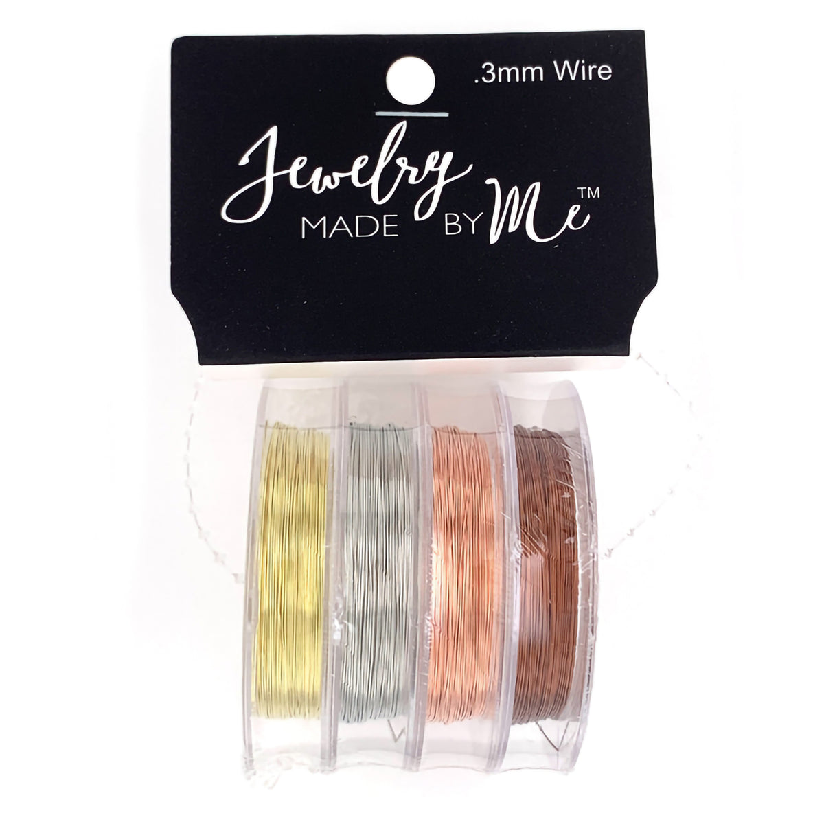 NEUTRAL COLOR WIRE PACK .3mm