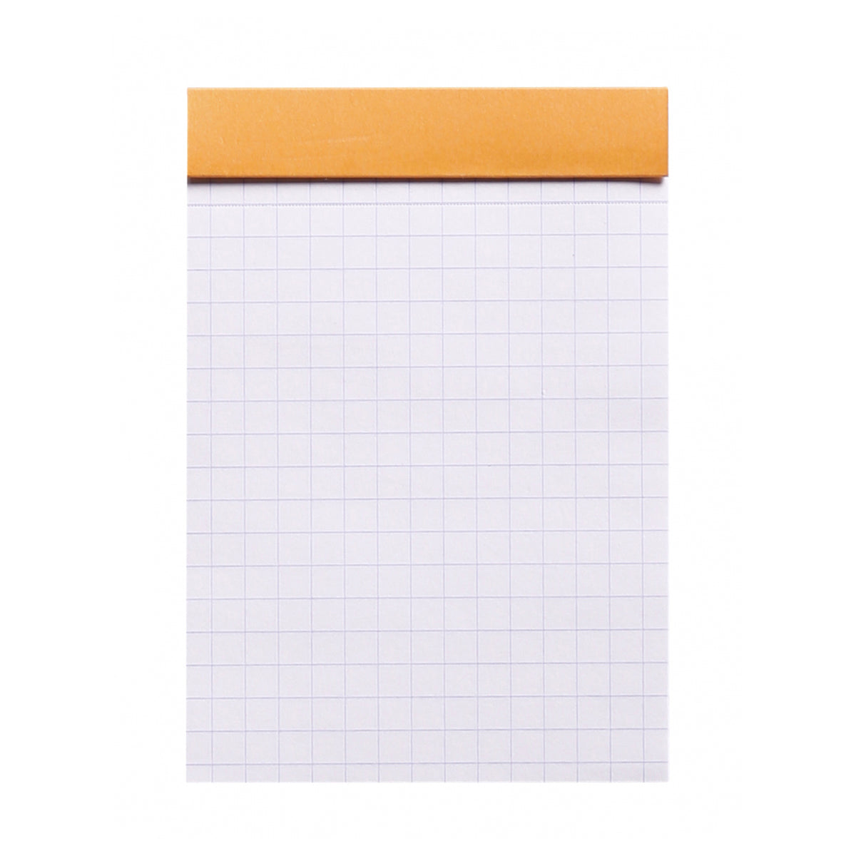 RHODIA ORANGE GRAPH PAD 3X4