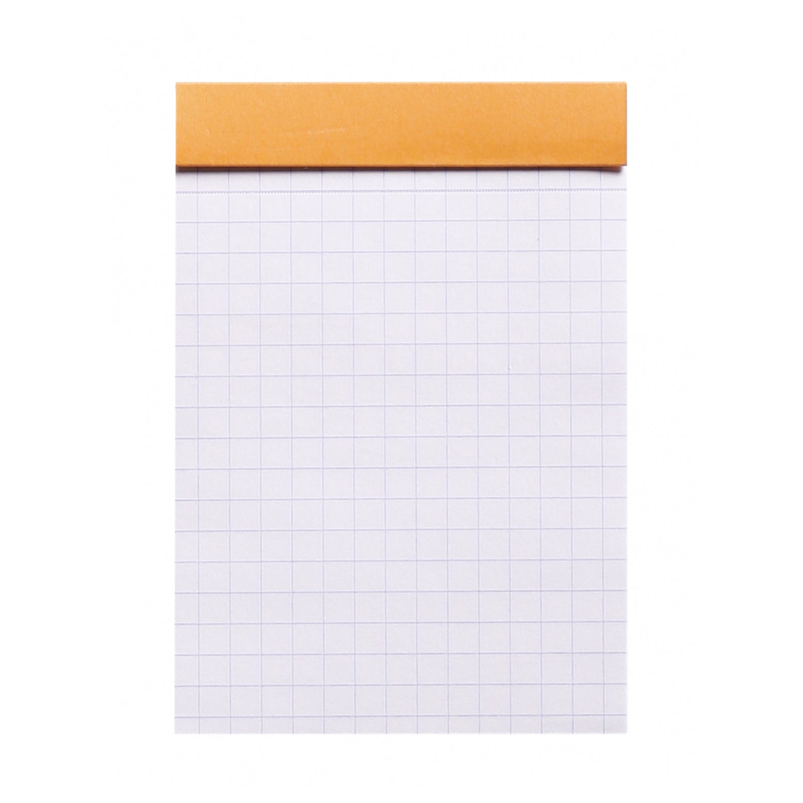 RHODIA ORANGE GRAPH PAD 3X4