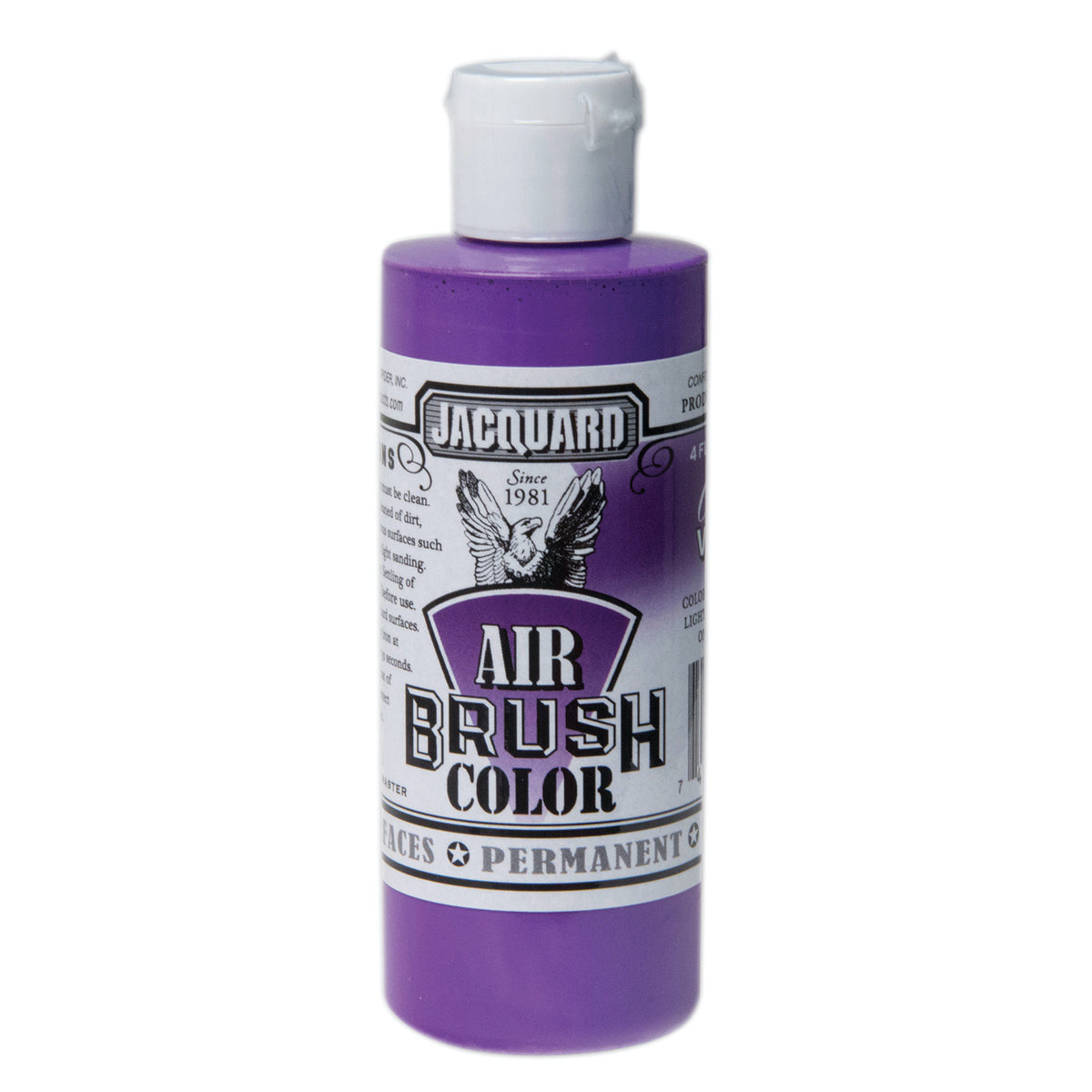 AIRBRUSH OPAQUE 4oz VIOLET