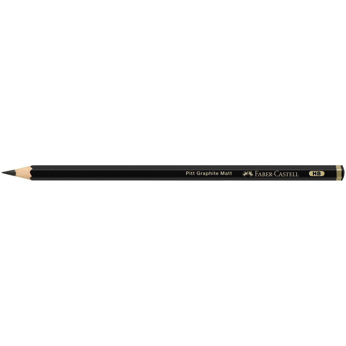 PITT MATTE GRAPHITE PENCIL HB