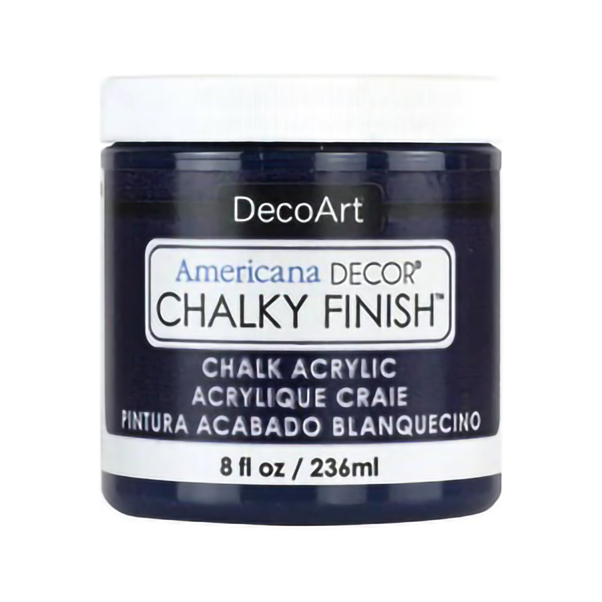 DECOR CHALKY 8oz HONOR