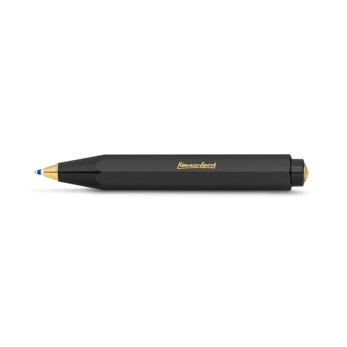 KAWECO CLASSIC SPORT BLACK BALLPOINT