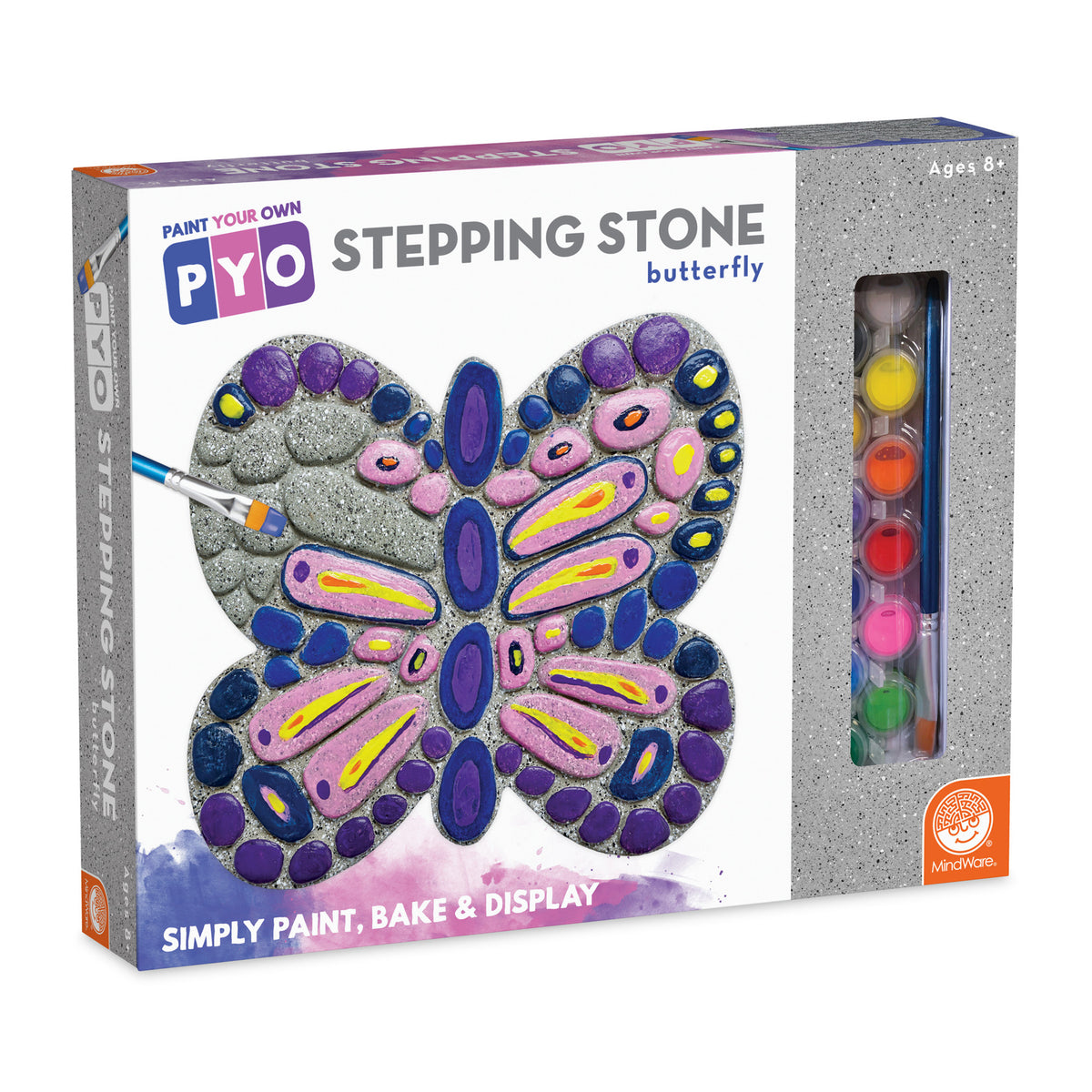 PYO STEPPING STONE BUTTERFLY